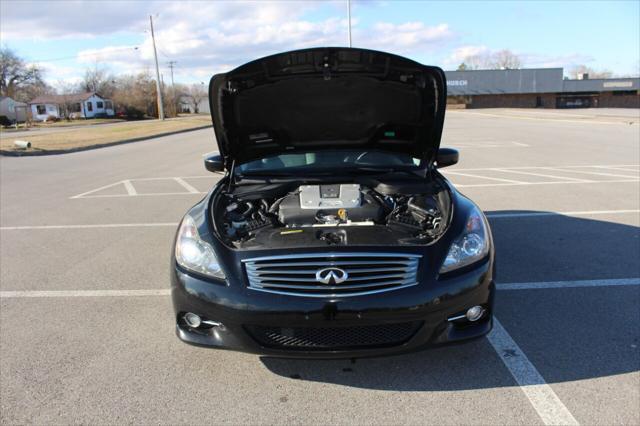 used 2013 INFINITI G37 car, priced at $12,990