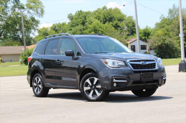 used 2017 Subaru Forester car, priced at $11,990