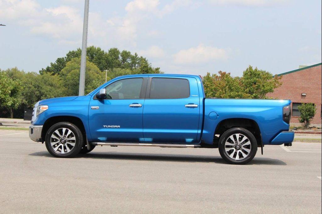 used 2018 Toyota Tundra car, priced at $24,990