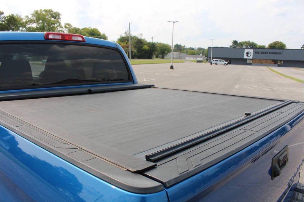 used 2018 Toyota Tundra car, priced at $24,990