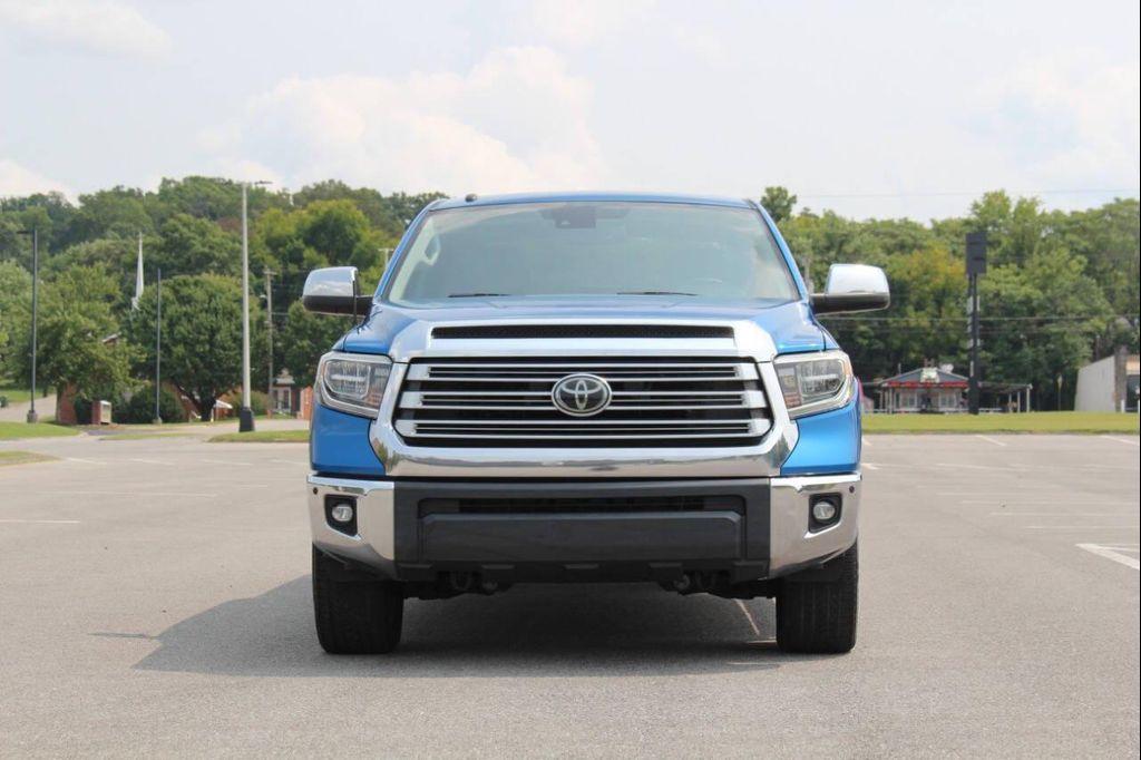 used 2018 Toyota Tundra car, priced at $24,990
