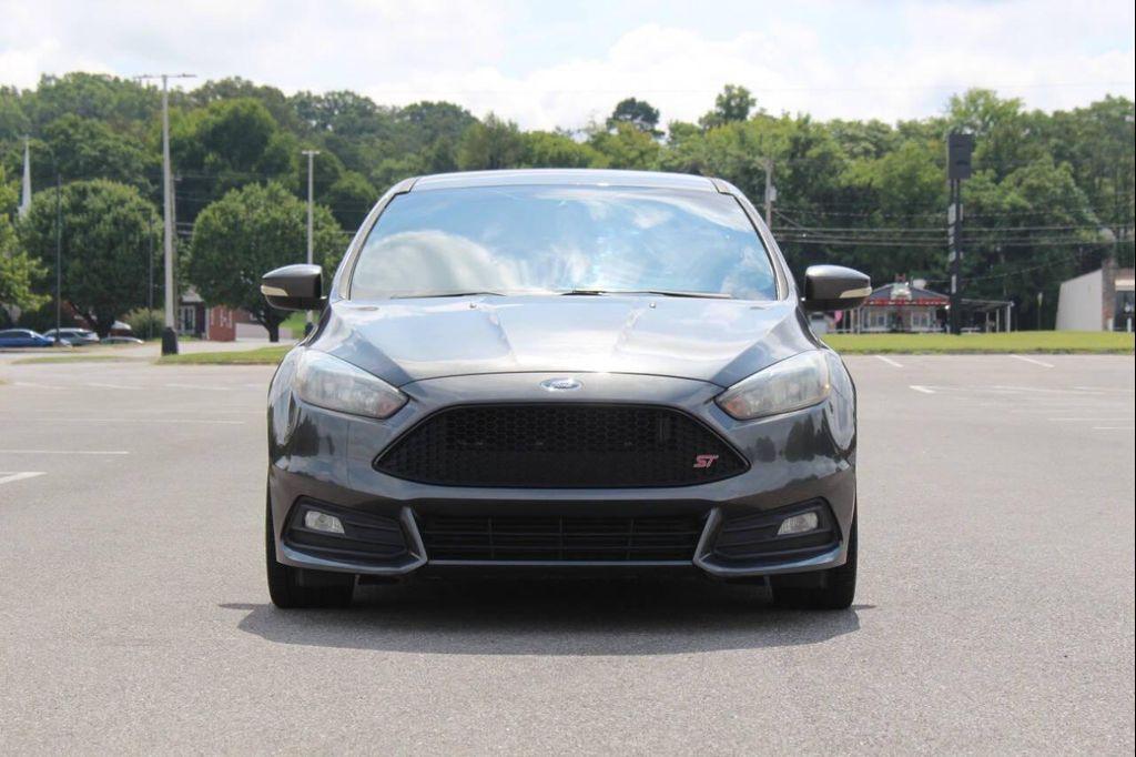 used 2017 Ford Focus ST car, priced at $13,790