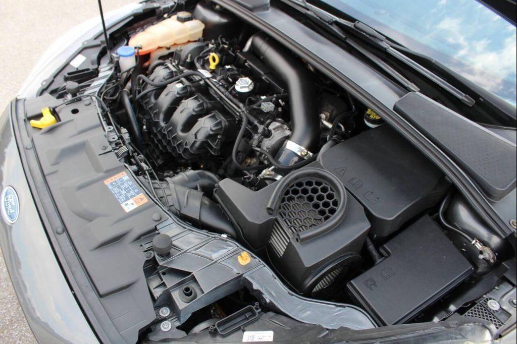 used 2017 Ford Focus ST car, priced at $13,790