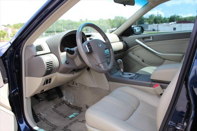 used 2004 INFINITI G35 car, priced at $10,790