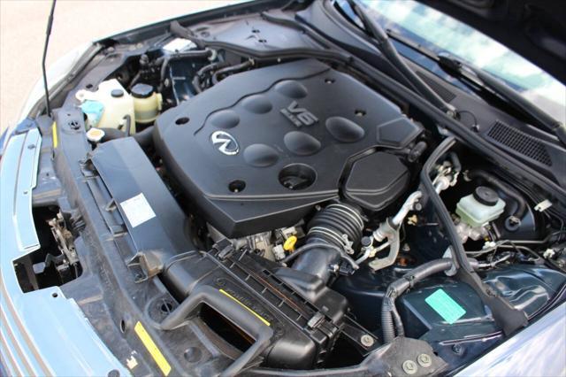 used 2004 INFINITI G35 car, priced at $10,790