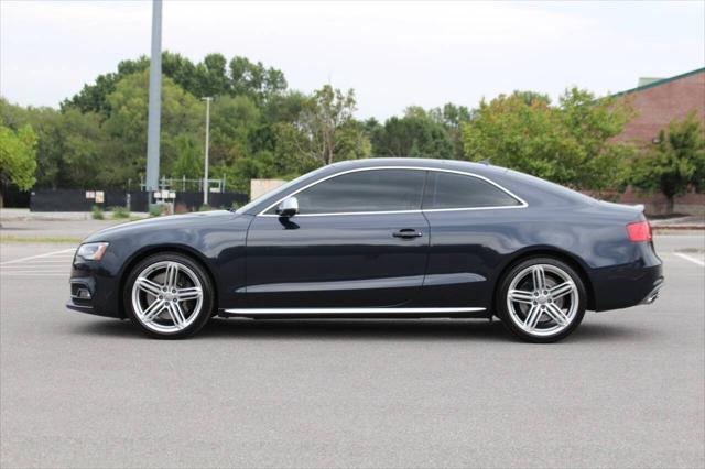 used 2014 Audi S5 car, priced at $17,990