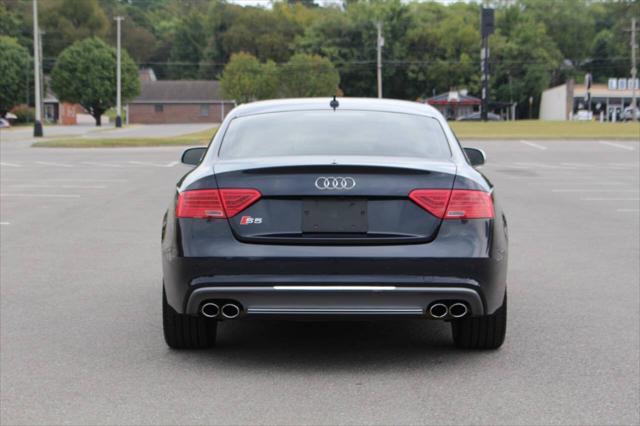 used 2014 Audi S5 car, priced at $17,990