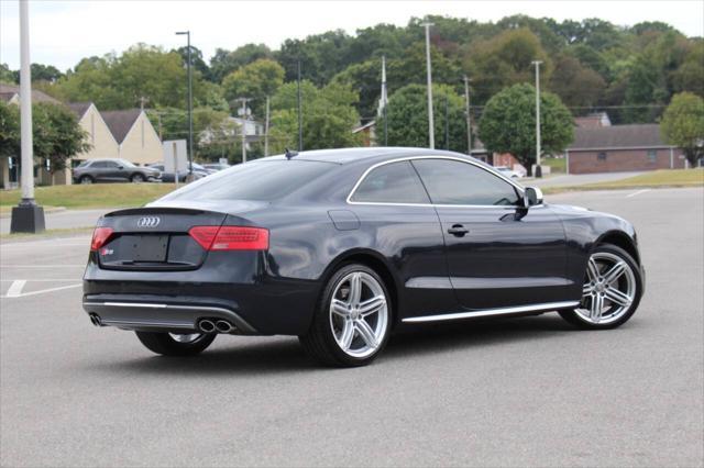 used 2014 Audi S5 car, priced at $17,990