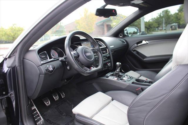 used 2014 Audi S5 car, priced at $17,990