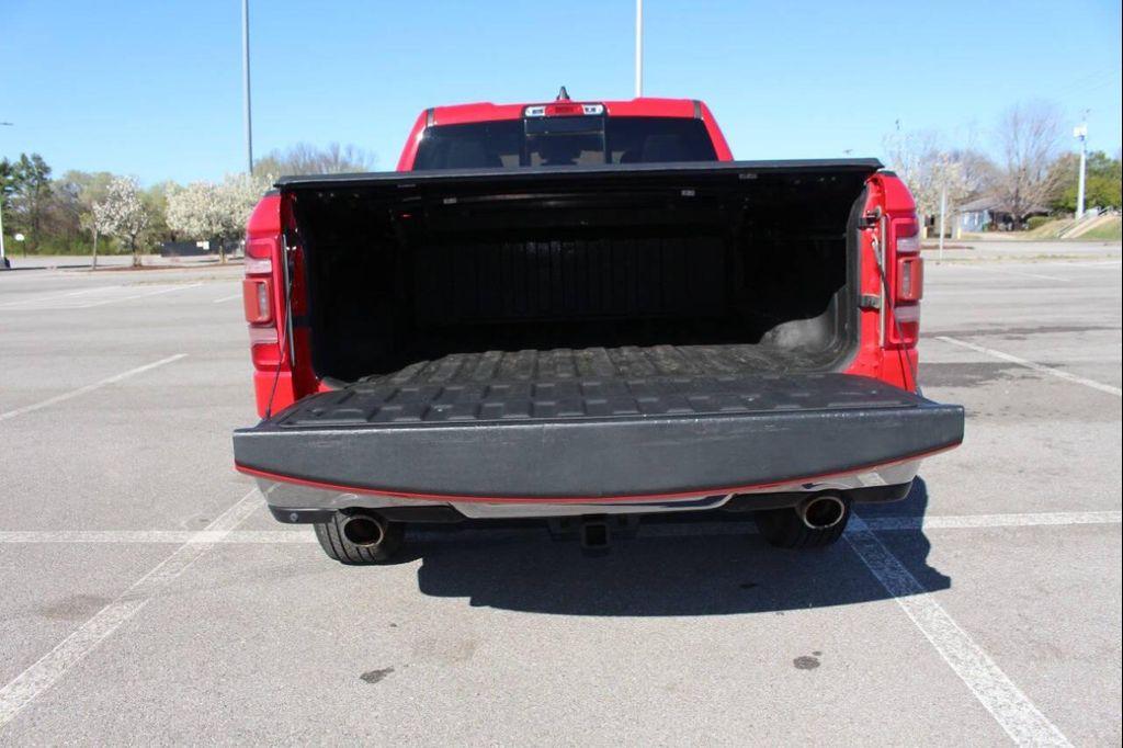 used 2019 Ram 1500 car, priced at $19,690