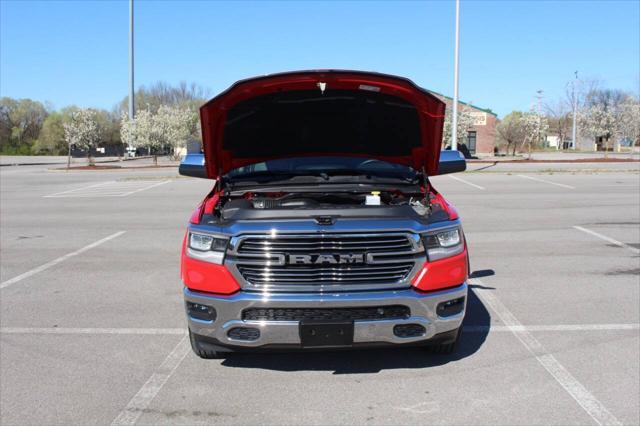 used 2019 Ram 1500 car, priced at $19,990