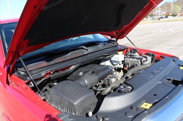 used 2019 Ram 1500 car, priced at $19,990