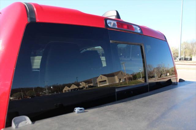 used 2019 Ram 1500 car, priced at $19,990