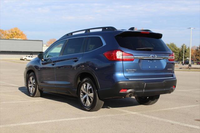 used 2019 Subaru Ascent car, priced at $16,490