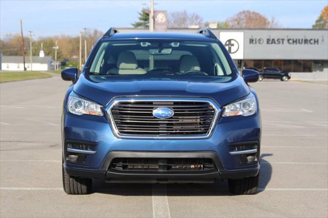 used 2019 Subaru Ascent car, priced at $16,490