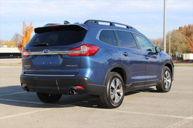 used 2019 Subaru Ascent car, priced at $16,490