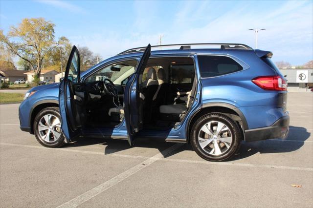 used 2019 Subaru Ascent car, priced at $16,490