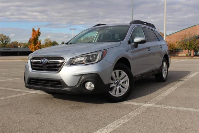 used 2019 Subaru Outback car, priced at $12,990