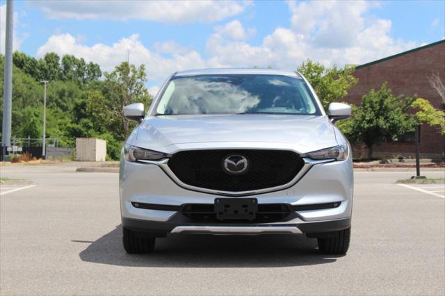 used 2017 Mazda CX-5 car, priced at $15,490