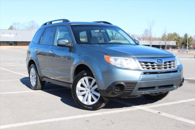 used 2013 Subaru Forester car, priced at $9,990