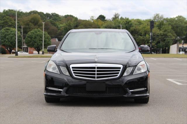 used 2012 Mercedes-Benz E-Class car, priced at $10,490