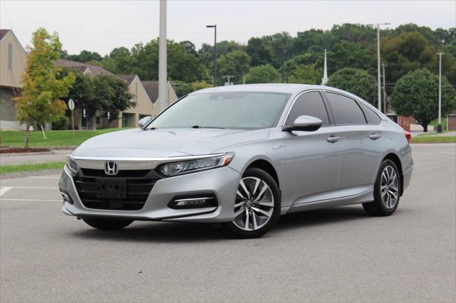 used 2018 Honda Accord Hybrid car, priced at $16,990