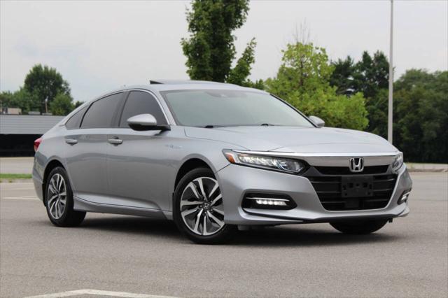 used 2018 Honda Accord Hybrid car, priced at $16,990