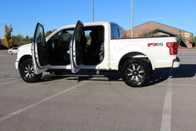 used 2017 Ford F-150 car, priced at $27,990