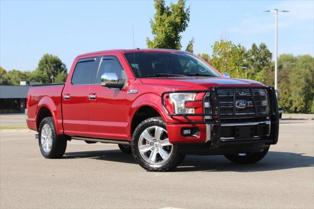 used 2015 Ford F-150 car, priced at $25,990