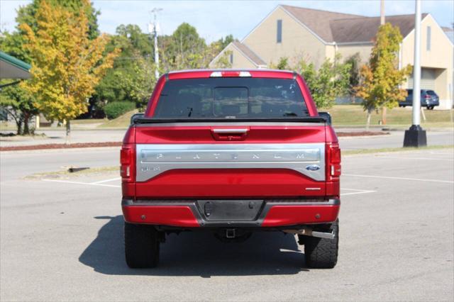 used 2015 Ford F-150 car, priced at $25,990