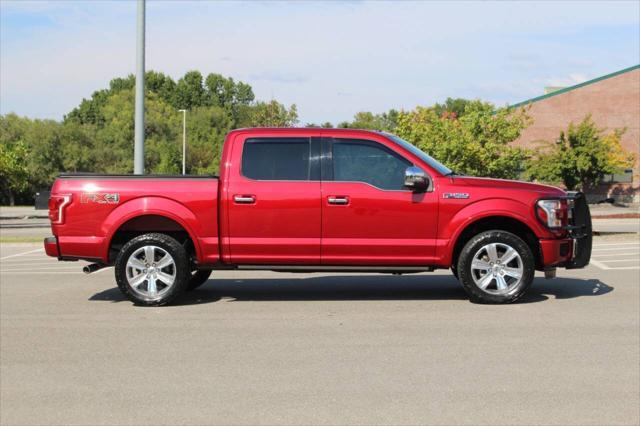 used 2015 Ford F-150 car, priced at $25,990