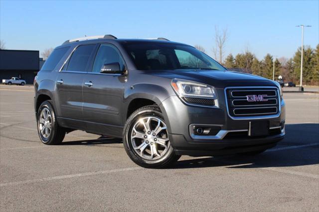 used 2014 GMC Acadia car, priced at $11,990