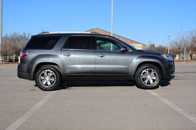 used 2014 GMC Acadia car, priced at $11,990