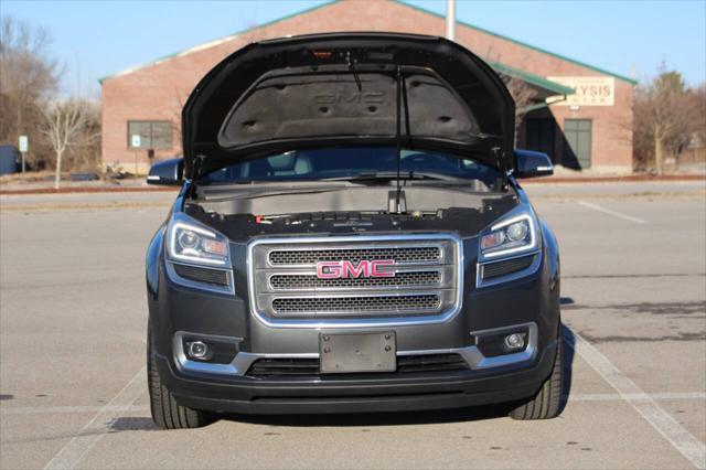 used 2014 GMC Acadia car, priced at $11,990