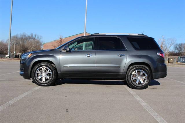 used 2014 GMC Acadia car, priced at $11,990