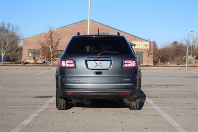 used 2014 GMC Acadia car, priced at $11,990