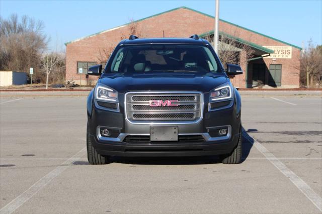 used 2014 GMC Acadia car, priced at $11,990