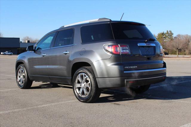 used 2014 GMC Acadia car, priced at $11,990