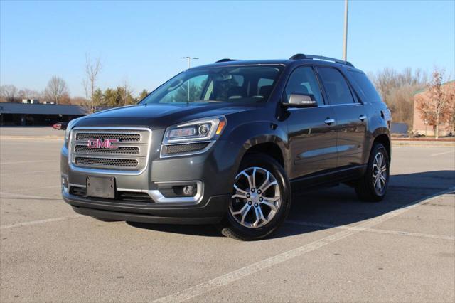 used 2014 GMC Acadia car, priced at $11,990