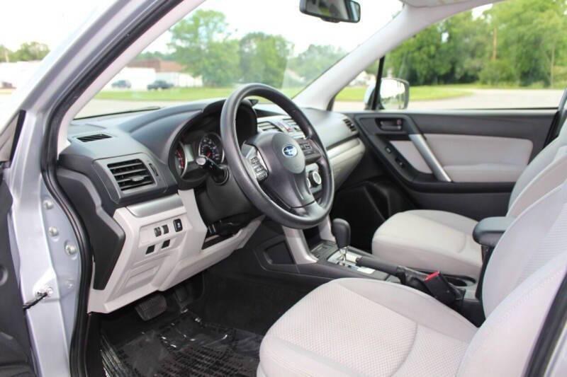 used 2014 Subaru Forester car, priced at $7,990