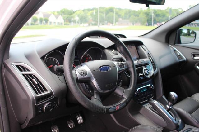 used 2013 Ford Focus ST car, priced at $9,990