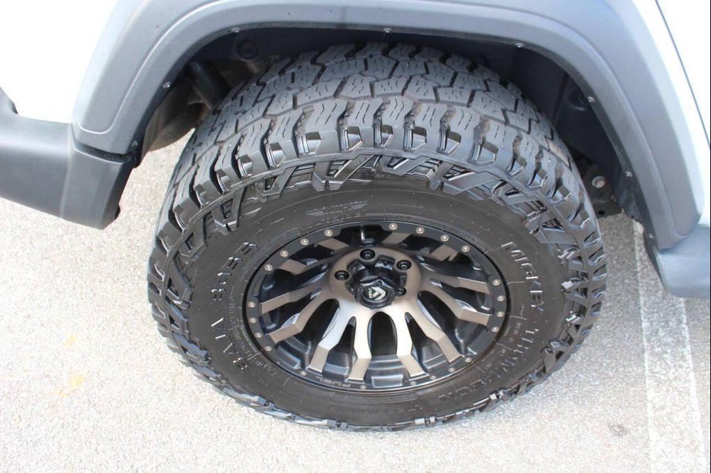 used 2018 Jeep Wrangler Unlimited car, priced at $18,790