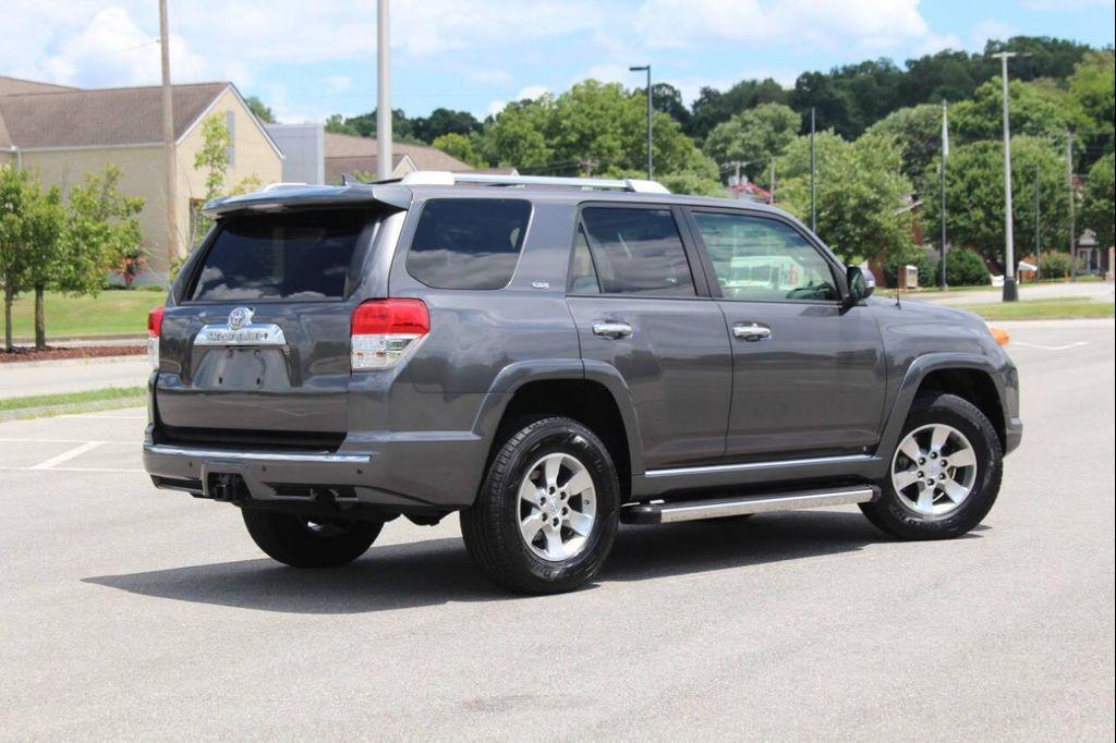 used 2012 Toyota 4Runner car, priced at $17,990