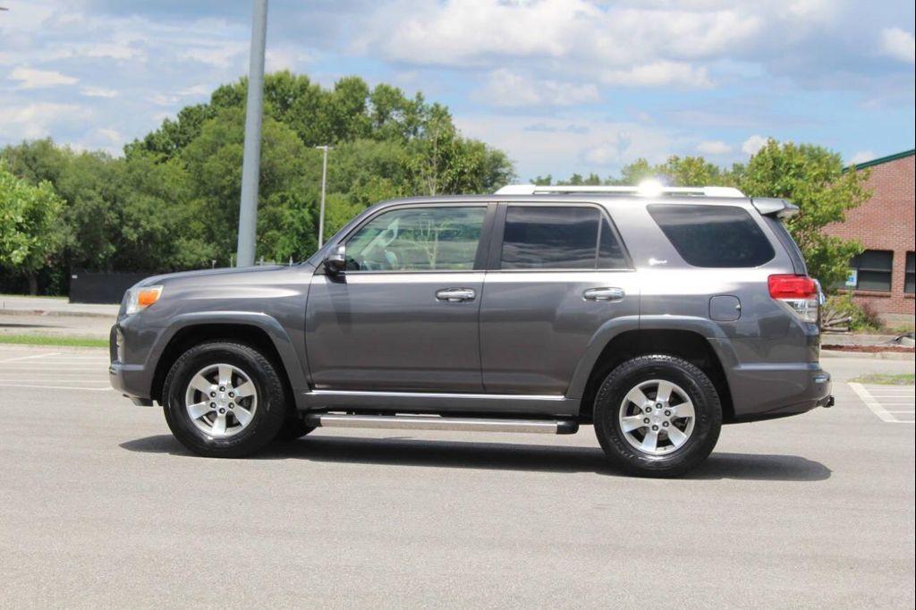 used 2012 Toyota 4Runner car, priced at $17,990