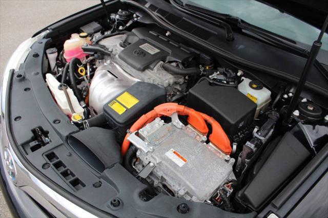 used 2012 Toyota Camry Hybrid car, priced at $10,990