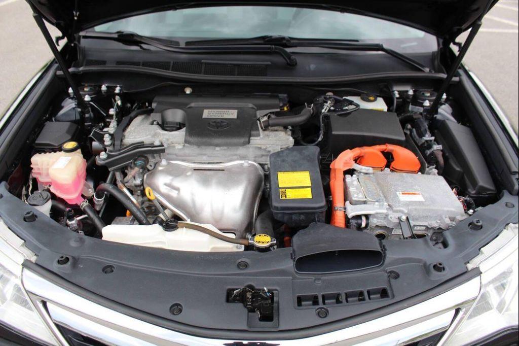 used 2012 Toyota Camry Hybrid car, priced at $9,990