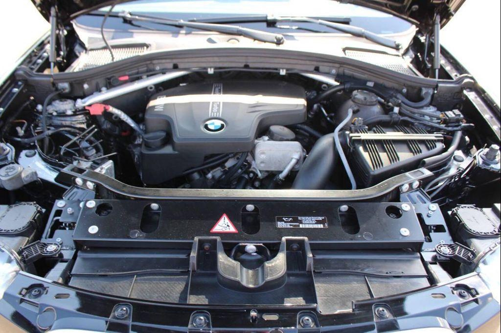 used 2014 BMW X3 car, priced at $11,990