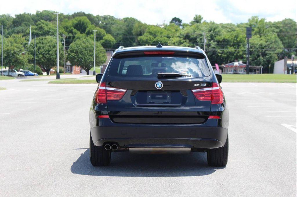 used 2014 BMW X3 car, priced at $11,990