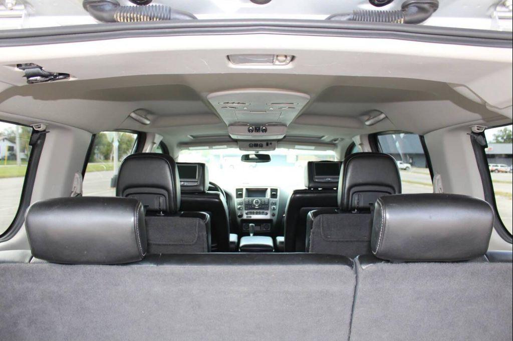 used 2015 Nissan Armada car, priced at $10,990