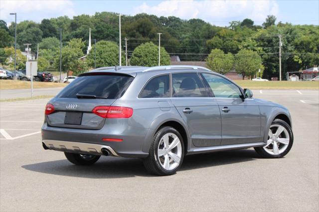 used 2016 Audi allroad car, priced at $13,990